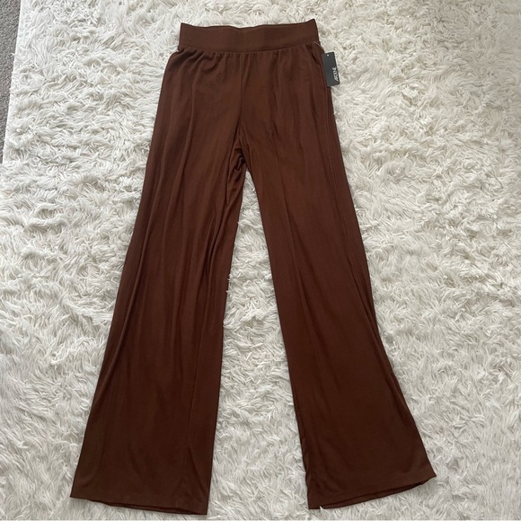 3/$45 Ardene Wide Leg Flowy Pants - Picture 2 of 4